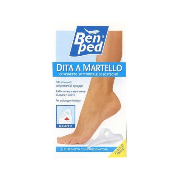 Dedo Martillo Izquierdo Mediano Benped 1 Pieza-6