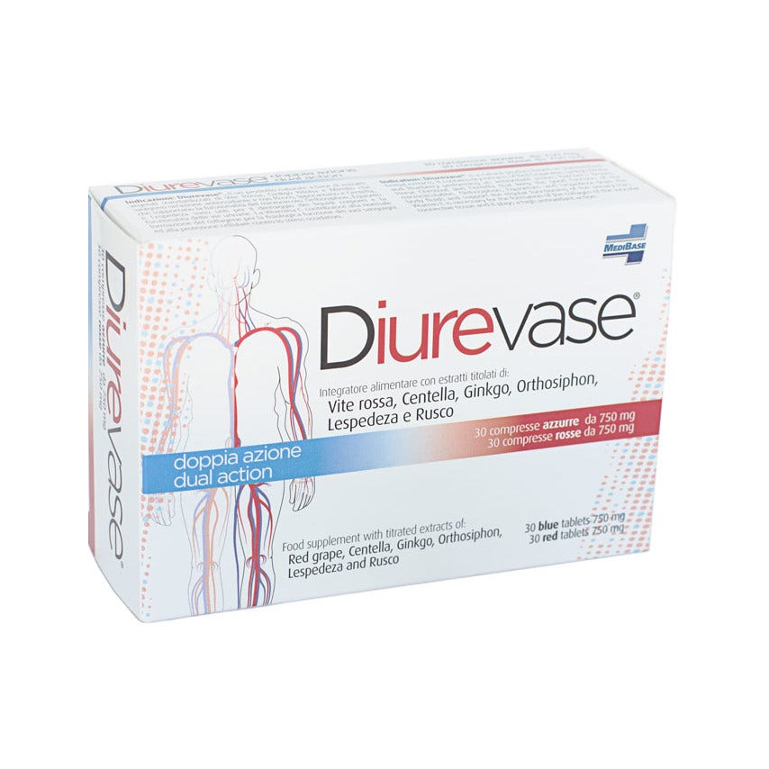 Diurevasa 60 Comprimidos 750mg-2