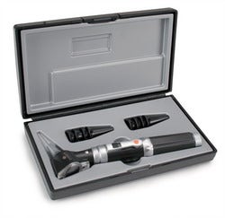 Mini otoscopio de fibra óptica Dimed DMV520-2