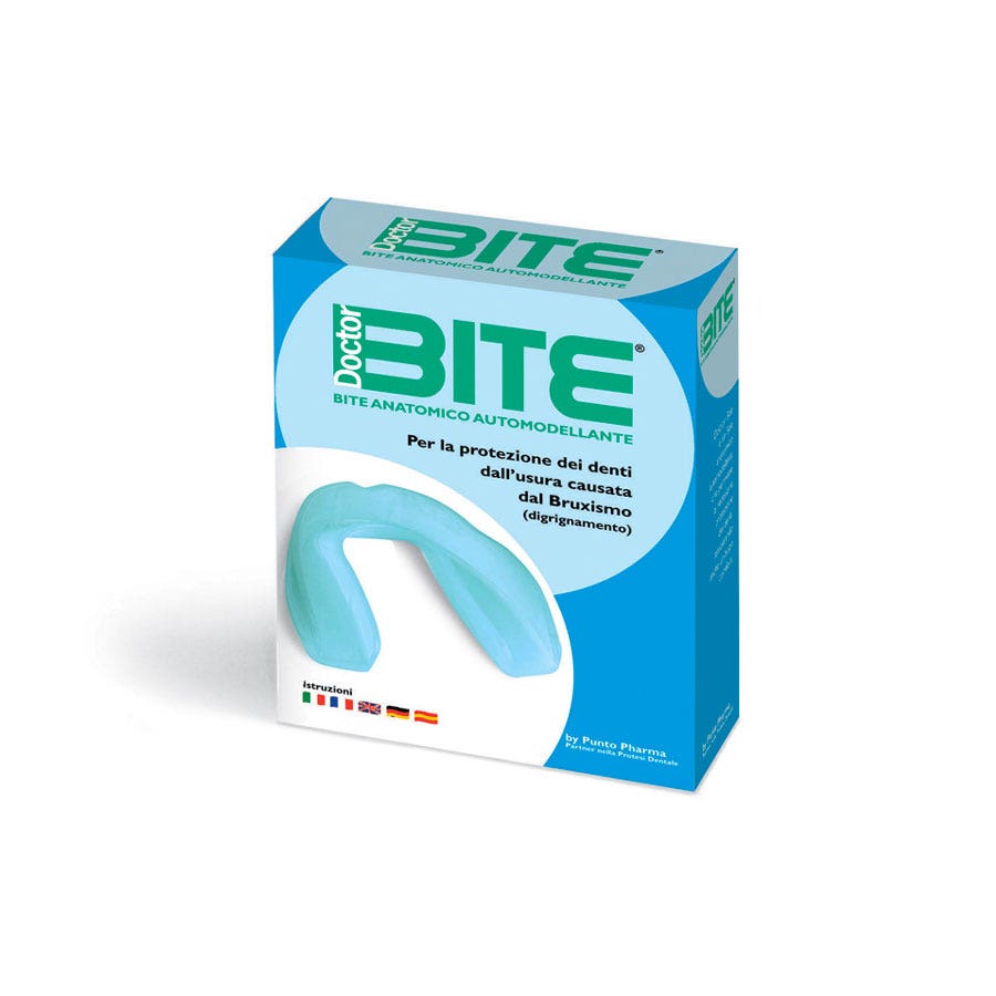 Doctor Bite Dental Azul-1