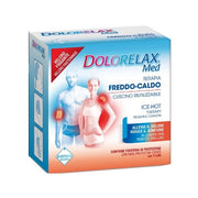 Dolorelax Med Almohada Reutilizable Con Fijación Velcro 11x26cm-1