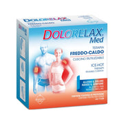 Dolorelax Med Ice Hot Almohada Reutilizable 11x26-2