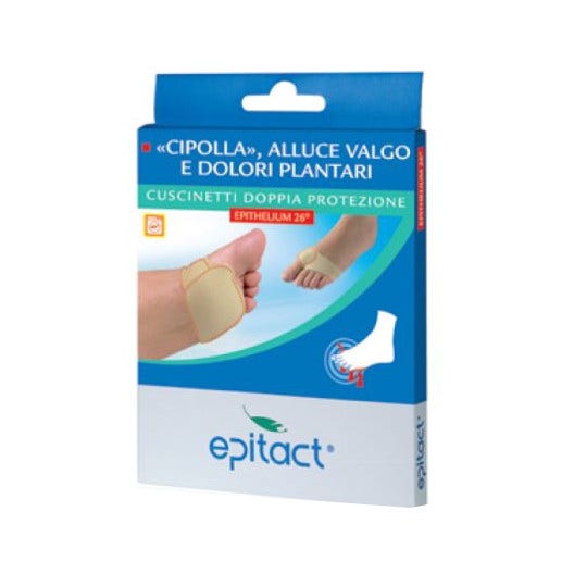 Almohadillas para el Dolor Plantar Epitact Talla M 1 Par-2