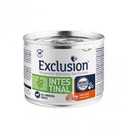 Exclusion Veterinary Diet Fórmula Intestinal para perros, cerdo/arroz, lata de 200 g