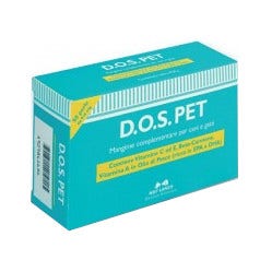 DOS Pet Pienso Complementario Perros/Gatos 50 Perlas-2