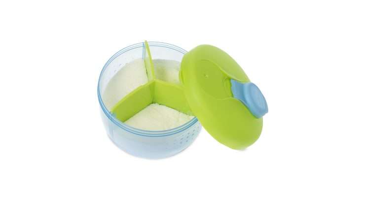 Dispensador de leche en polvo System Easy Meal-5