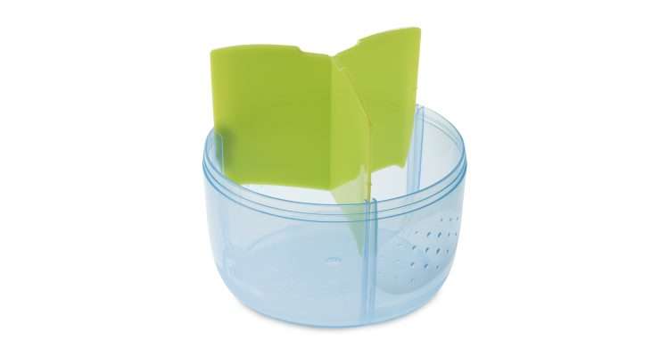 Dispensador de leche en polvo System Easy Meal-6