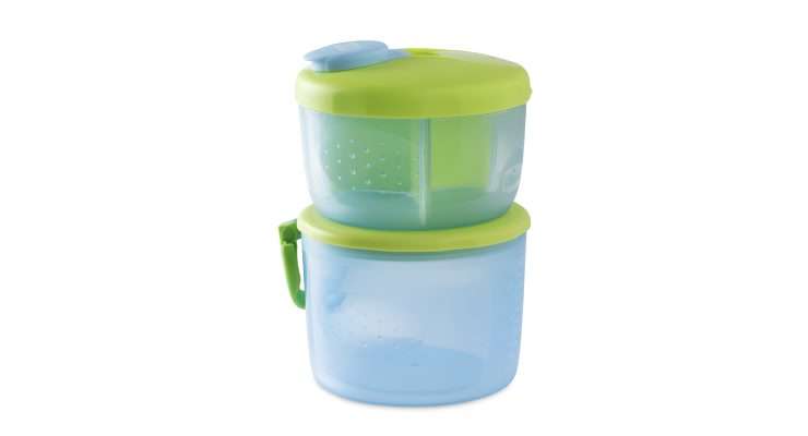 Dispensador de leche en polvo System Easy Meal-4