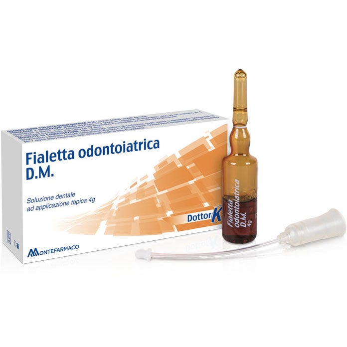 vial dental 4g-2