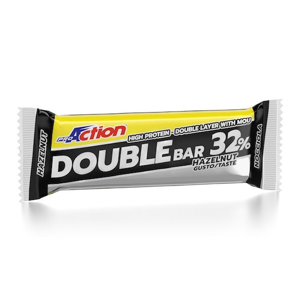 Proaction Double Bar 32% Avellana Y Caramelo-2