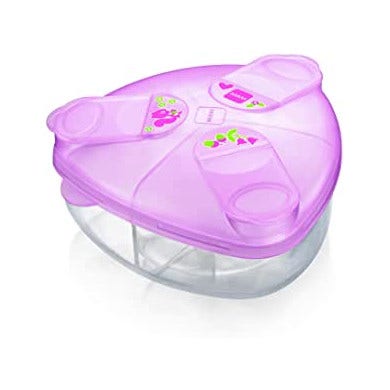 Mam Milk Box Contenitore Latte In Polvere Femmina 1 Pezzo