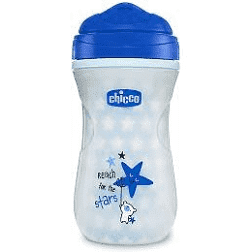 Chicco Vaso Luminoso 14 Meses + Azur 150ml-1