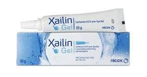 Xailin Gel Lubricante Ocular 10g-2