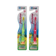 Forhans Dino Baby Cepillo de Dientes 1 Pieza-2