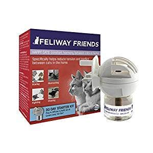 Feliway Friends Difusor + Recambio Gatos 48ml-2