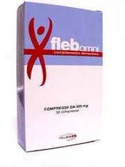 Flebomini 30 Comprimidos-1