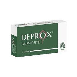 Deprox 10 Supositorios-5
