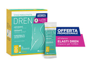 Pancia Piatta Dren Ananas 14 Bustine Stick Pack + Impacco Gel Torba 100ml