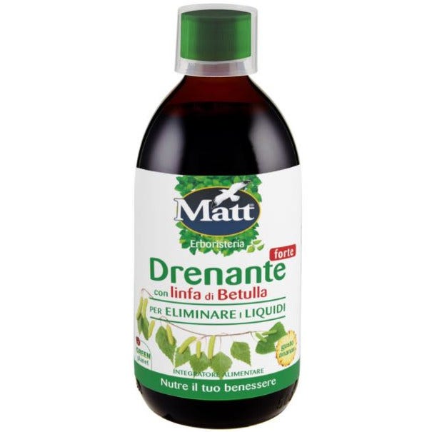 Matt Drenante Forte 500 ml