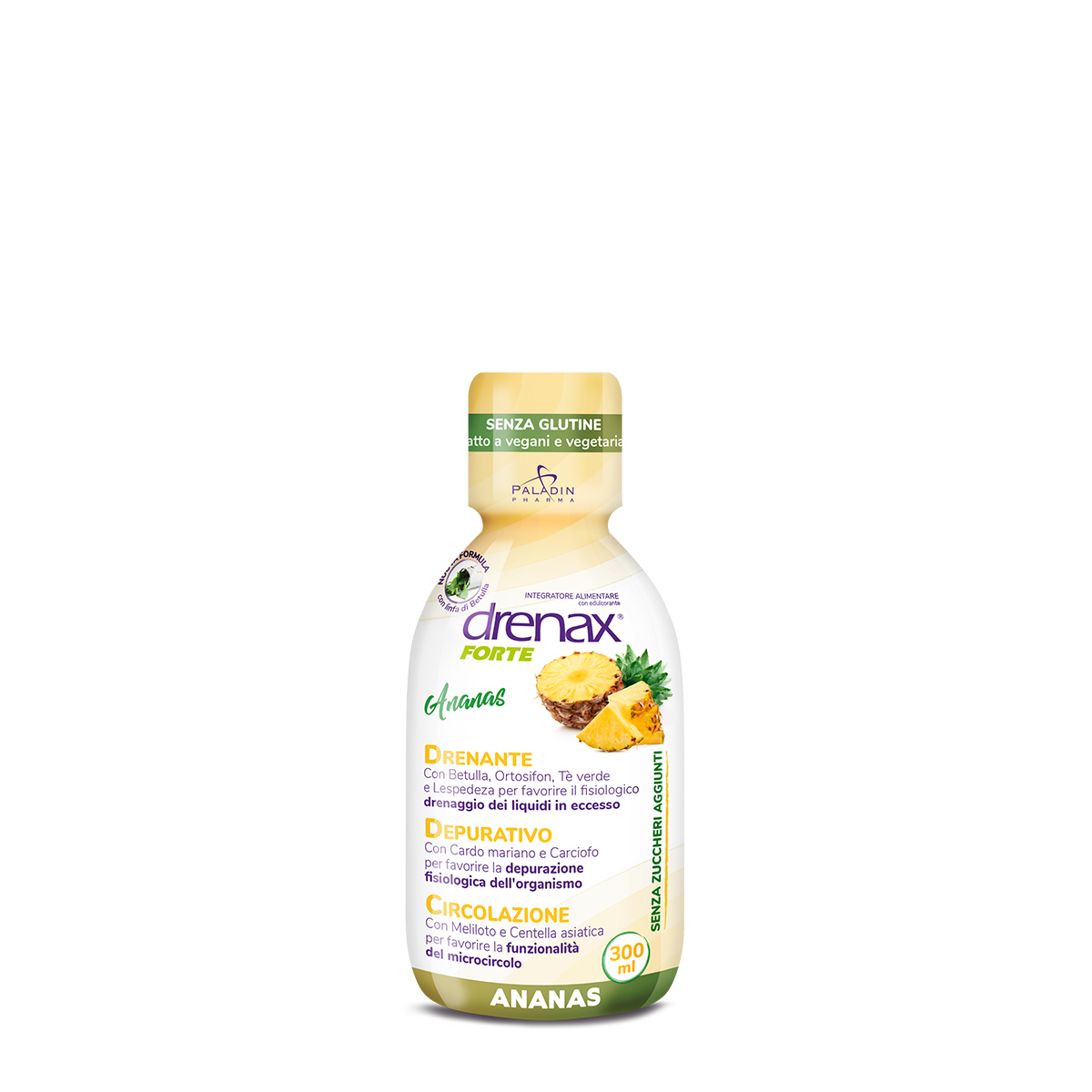 Drenax Forte Piña Exótica 300ml-4