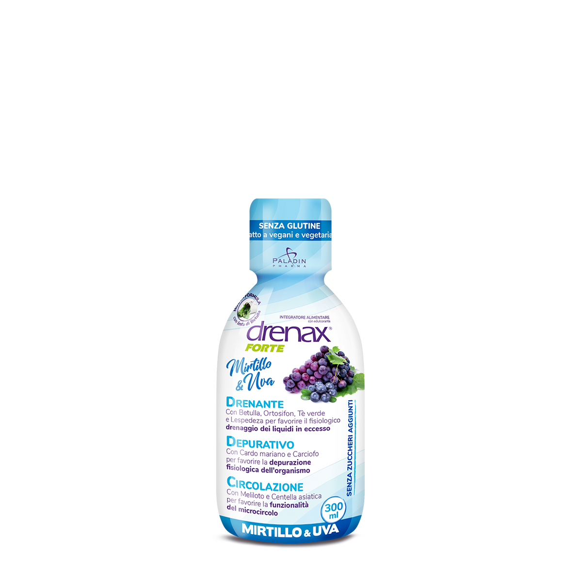 Drenax Forte Arándano 300ml-4