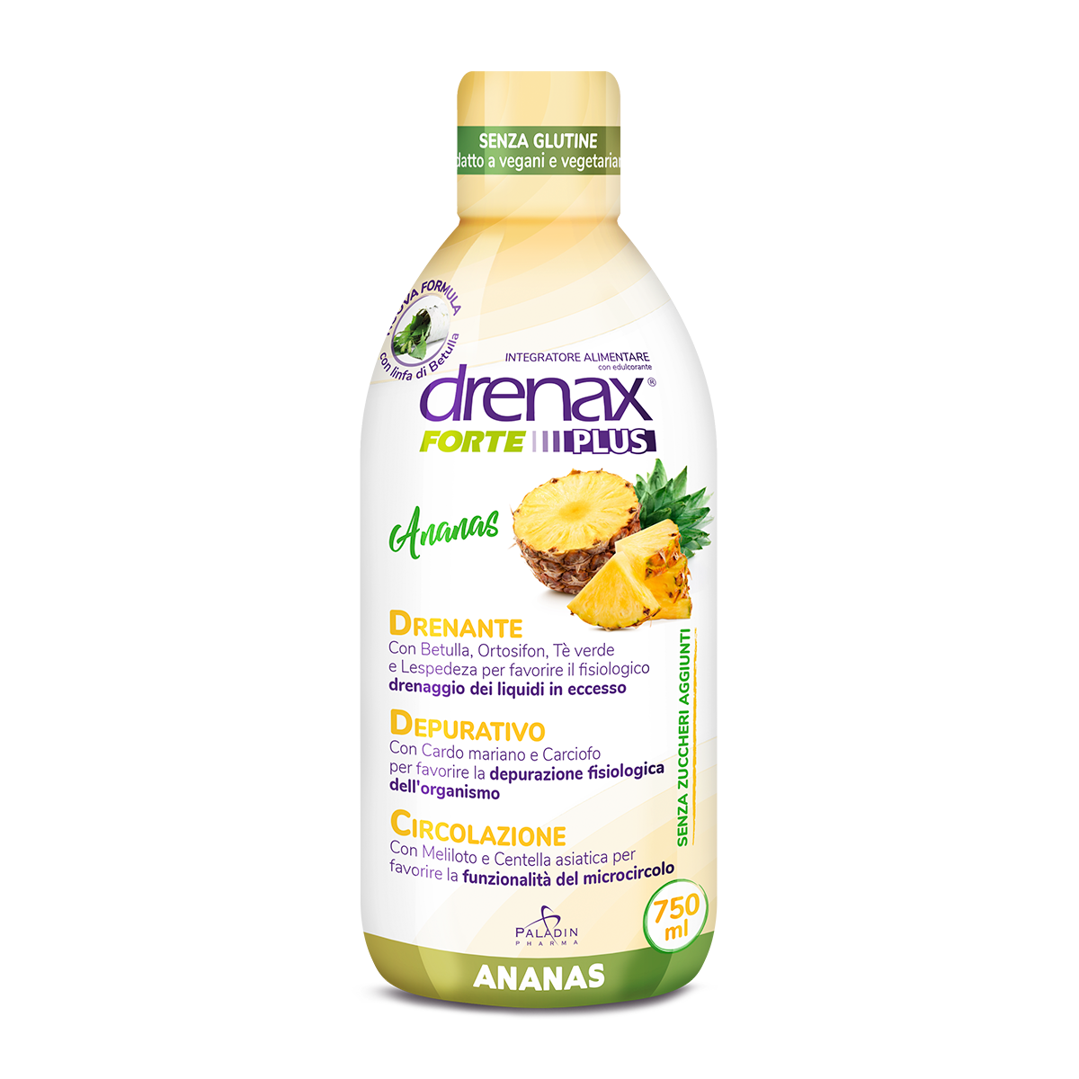 Drenax Forte Piña 750ml-4