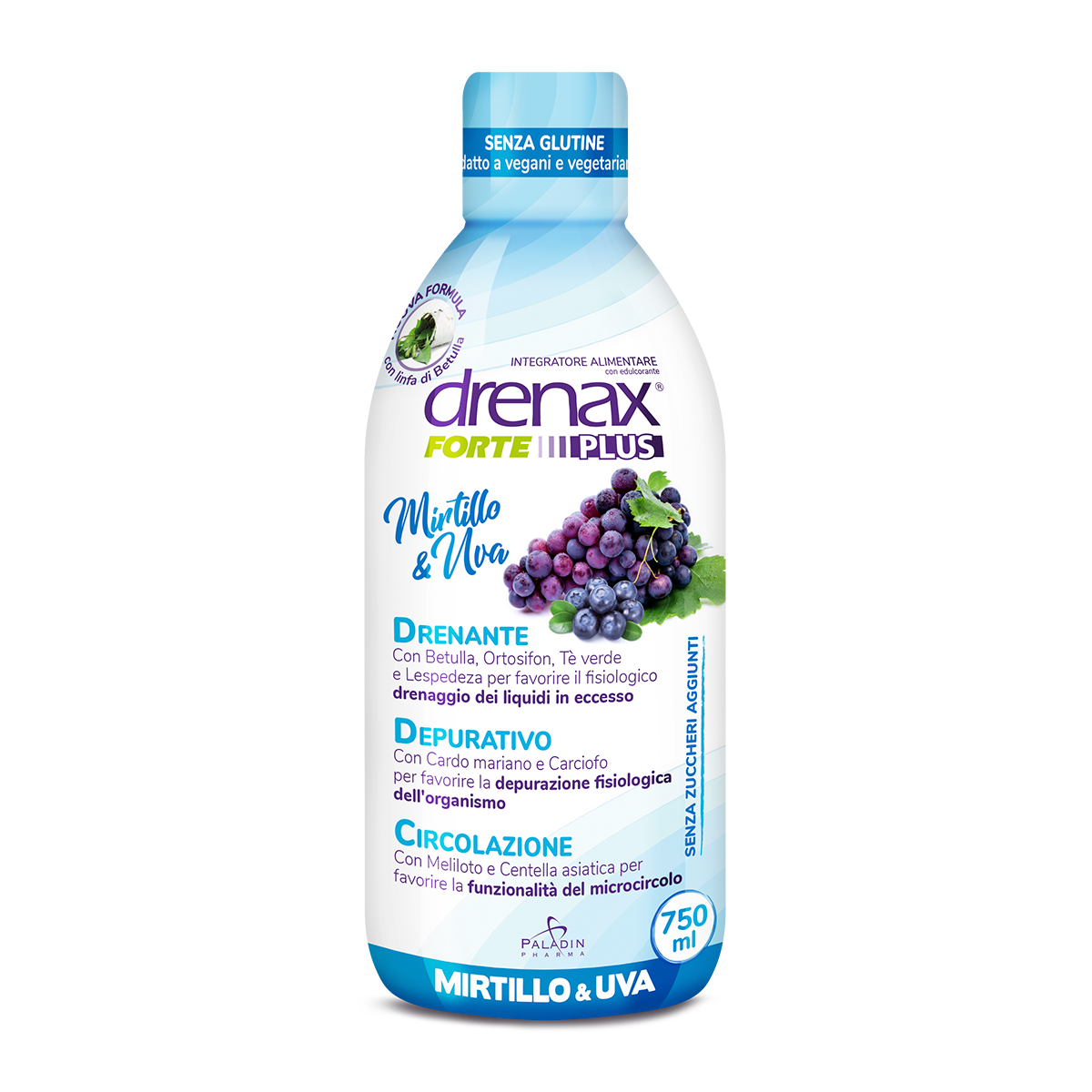 Drenax Forte Arándano 750ml-3