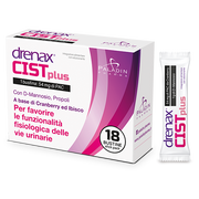 Drenax Forte Cist Plus 18 Stick Pack