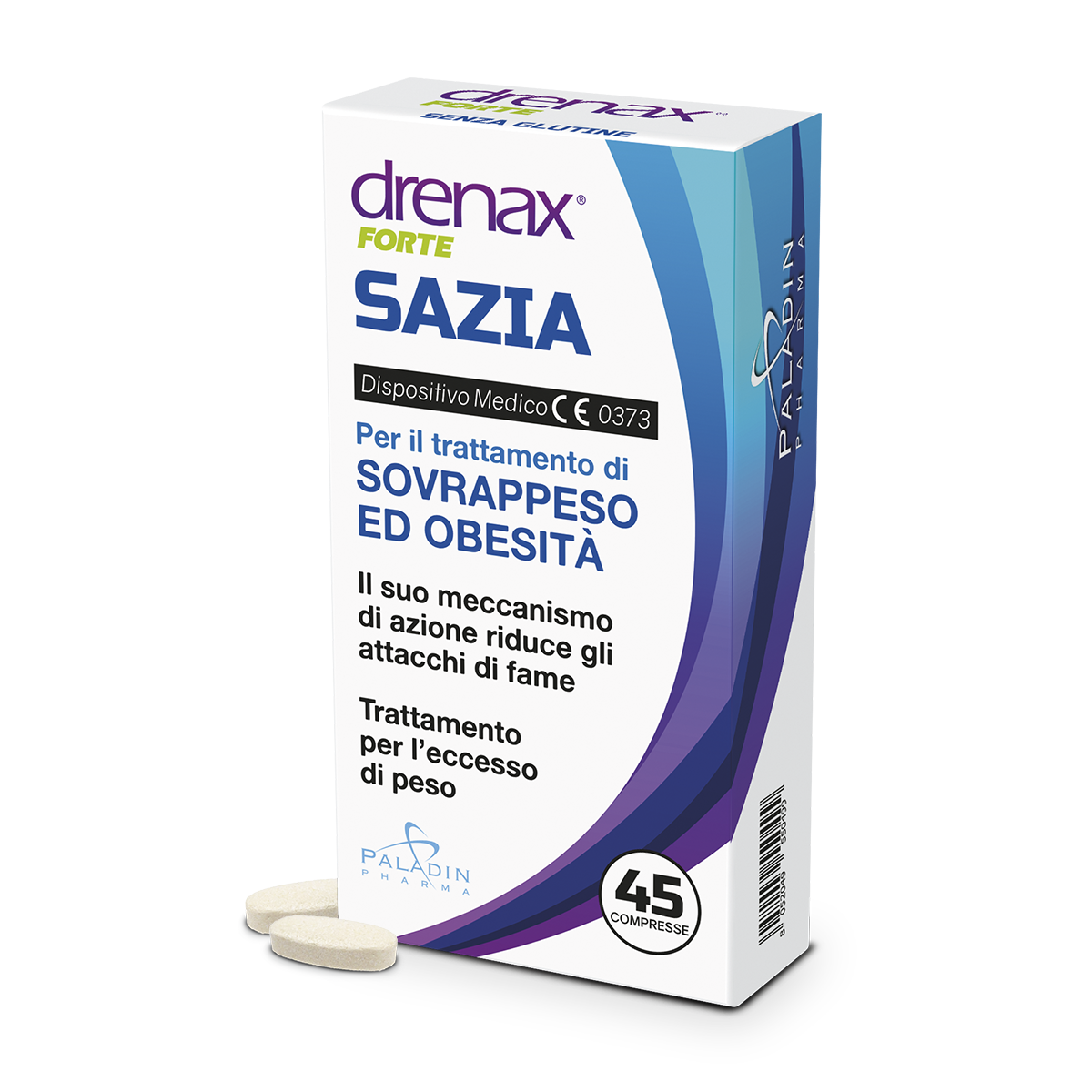 Drenax Forte 45 Comprimidos-4
