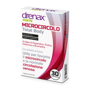 Drenax Forte Microcircolo Total Body 30 Compresse Benessere