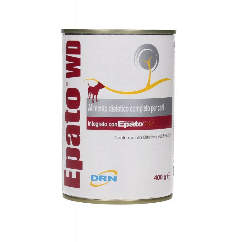 Epato Wet Diet Alimento Dieta Húmeda para Perros 400g-2