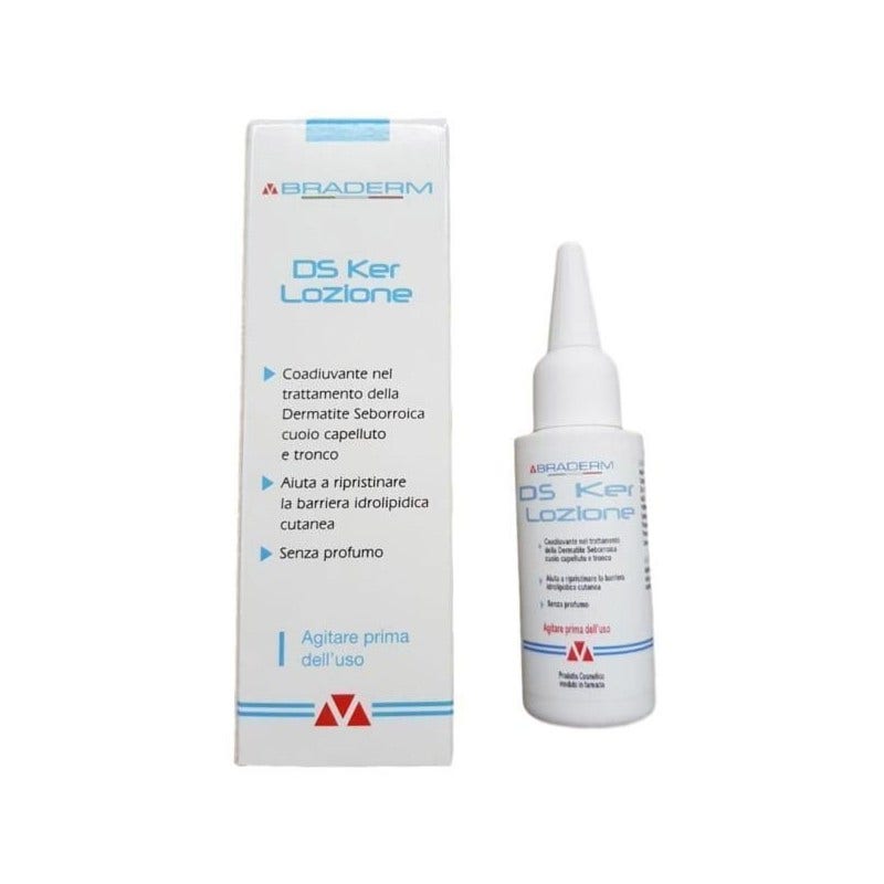 Braderm Ds Ker Loción 50ml-1