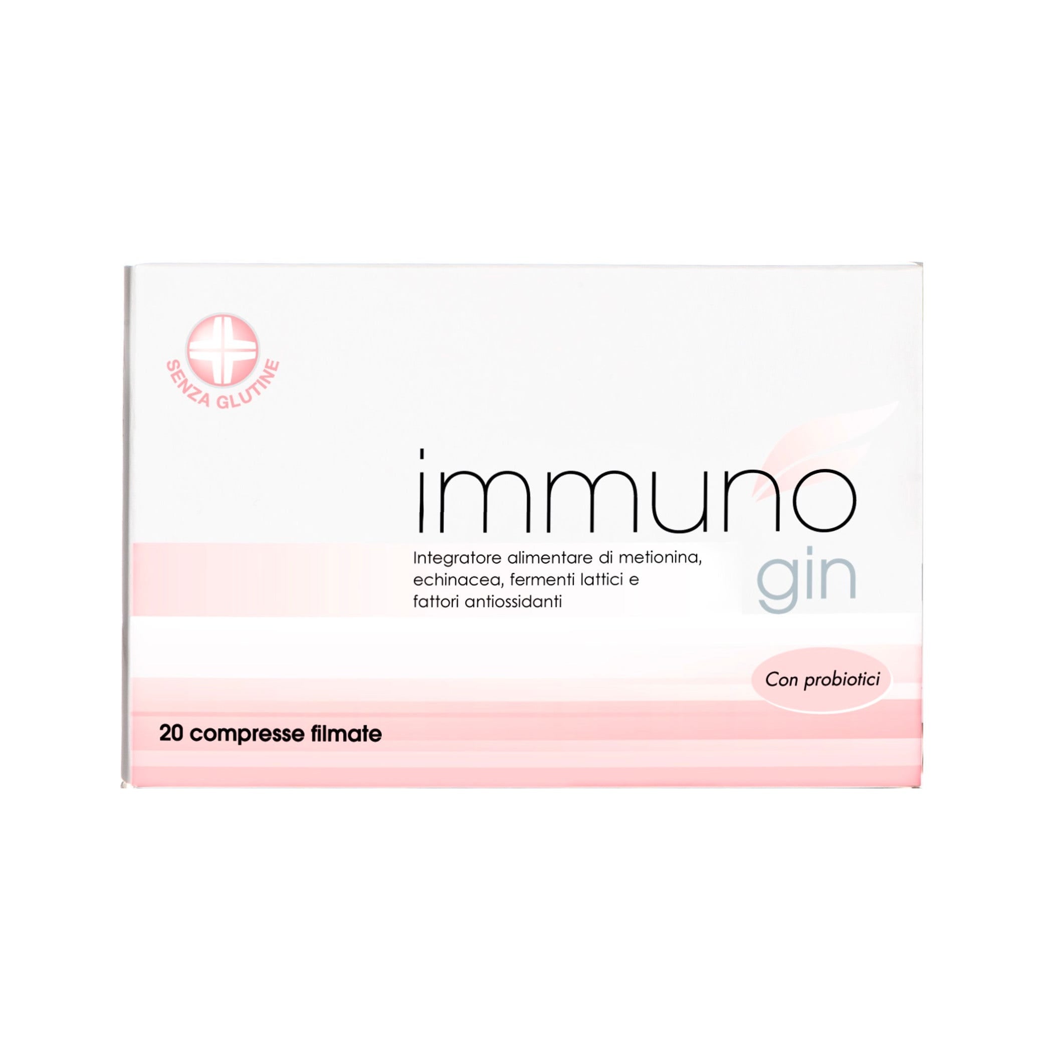 Inmuno Gin 20 Comprimidos-3