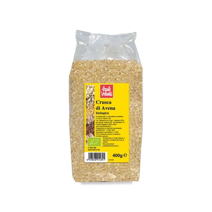 SALVADO DE AVENA 400G-1