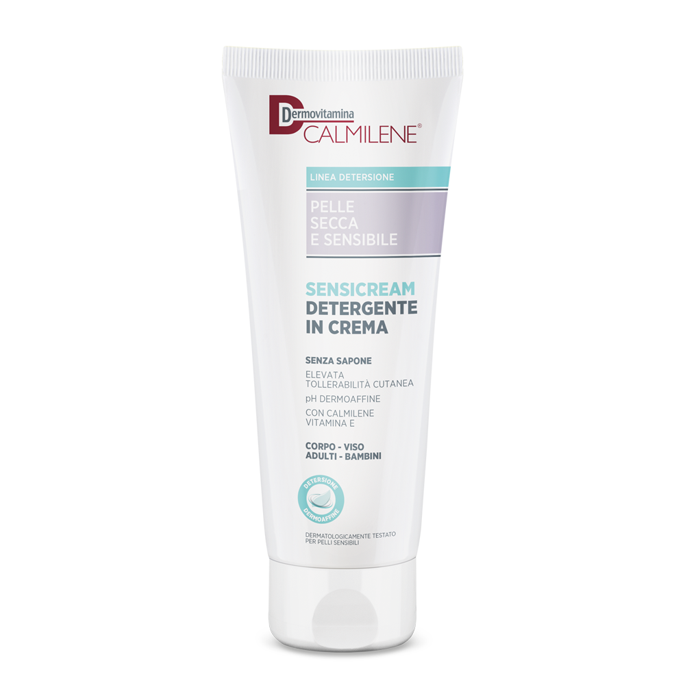 Dermovitamina Calmilene Sensicream 250ml-3