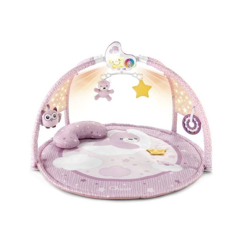 Chicco Gioco Palestrina Dei Colori Rosa