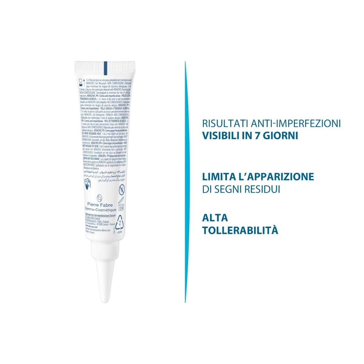 Keracnyl PP+ Crema Anti Imperfezioni 30ml - Pelle Perfetta