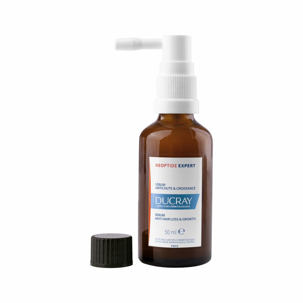 Ducray Neoptide Expert Serum Contra La Caída Del Cabello 2x50ml-1