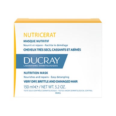 Nutricerat Mascarilla Cabello Seco 150ml-1