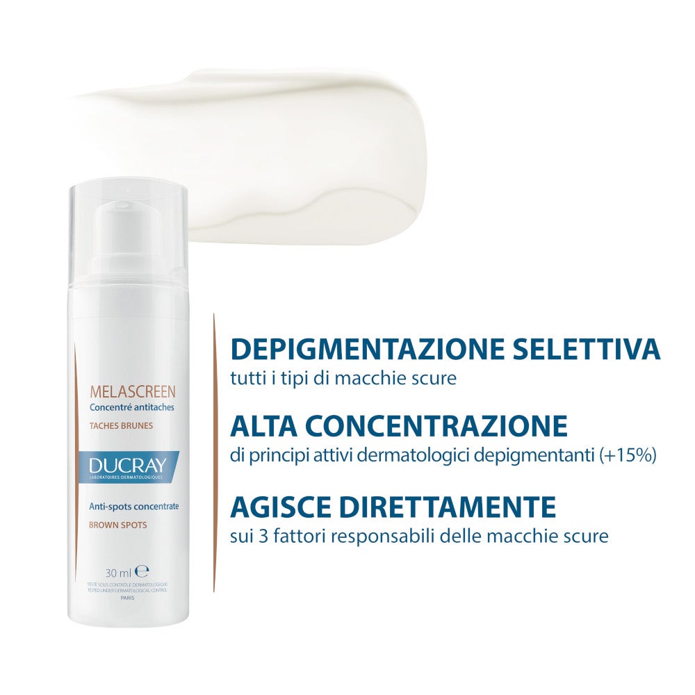 Ducray Melascreen Concentrado Antimanchas 30 ml