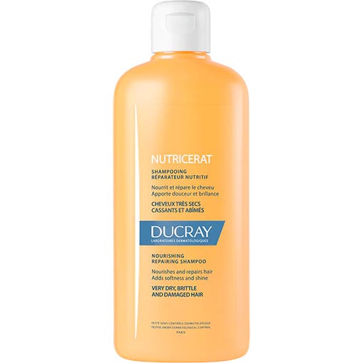Ducray Nutricerat Champú Tratamiento Ultra-Nutritivo 200ml-3