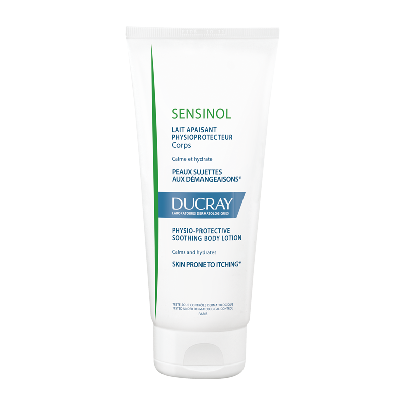 Ducray Sensinol Leche Corporal 200ml-2