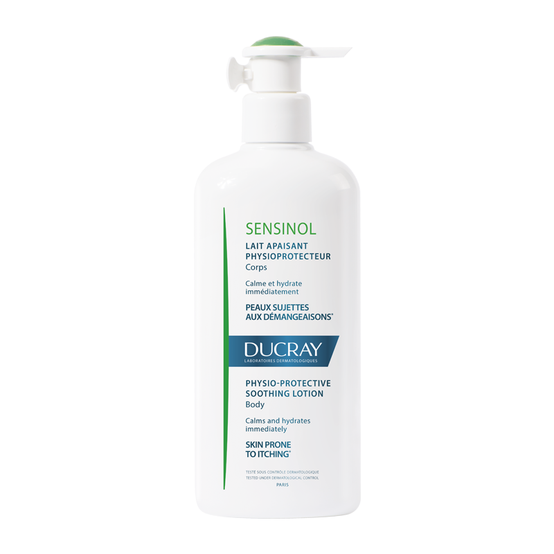 Ducray Sensinol Leche Corporal 400ml-2