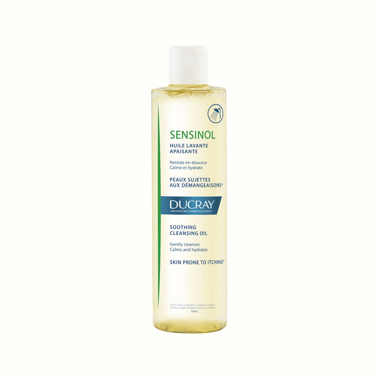 Sensinol Ducray Aceite Corporal 200ml-2