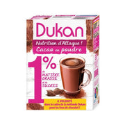 Dukan Cacao en Polvo 1% Grasa 200g-2