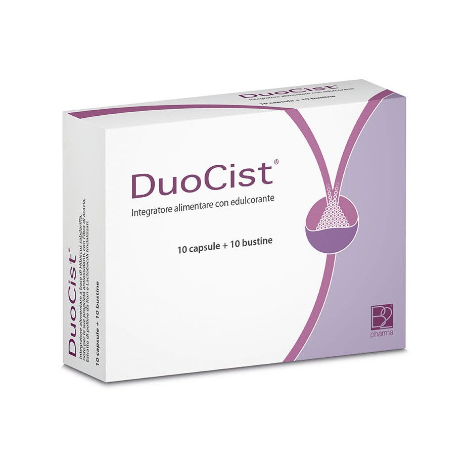Duocist 10 Sobres + 10 Cápsulas-3