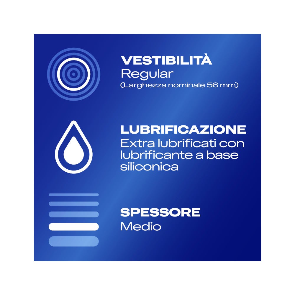 Durex Settebello Jeans Profilattico 6 Pezzi-21