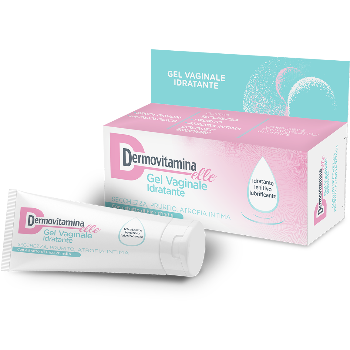 Dermovitamina Gel Hidratante Vaginal 40ml-3
