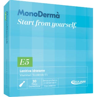 Monoderma E5 Gel 30 Monodermodose-5