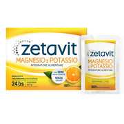 Zetavit Magnesio Potasio 24 Sobres-1